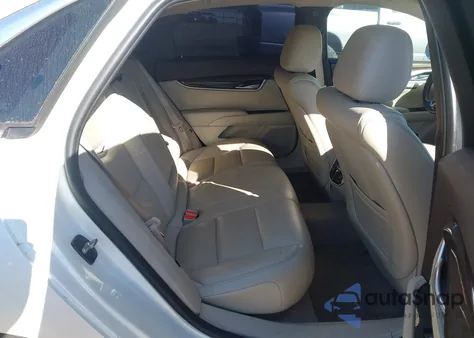 2015 Cadillac Xts Luxury z USA, uszkodzony, nr VIN 2G61M5S35F9275250